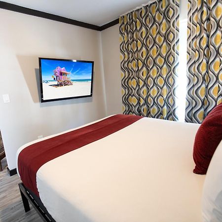Metropole Suites South Beach Miami Beach Bagian luar foto