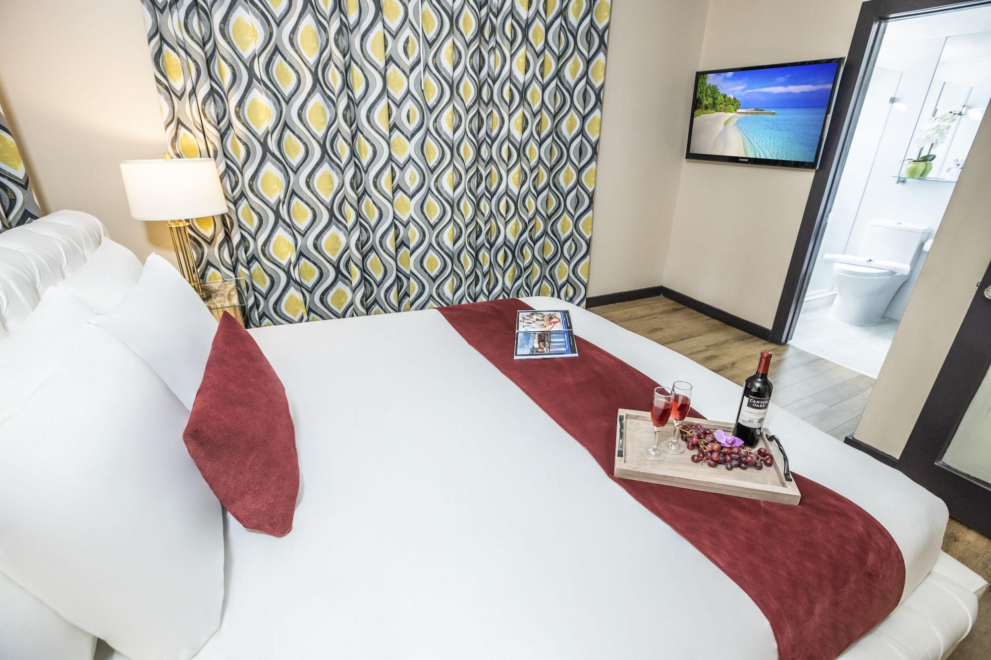Metropole Suites South Beach Miami Beach Bagian luar foto