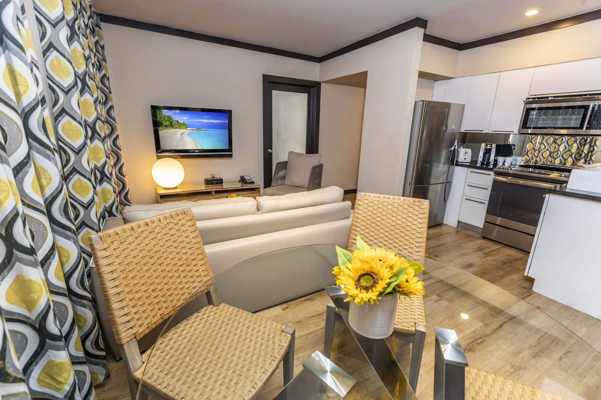 Metropole Suites South Beach Miami Beach Bagian luar foto