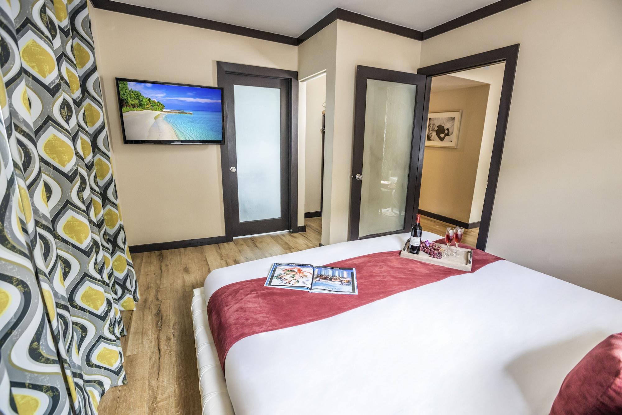 Metropole Suites South Beach Miami Beach Bagian luar foto