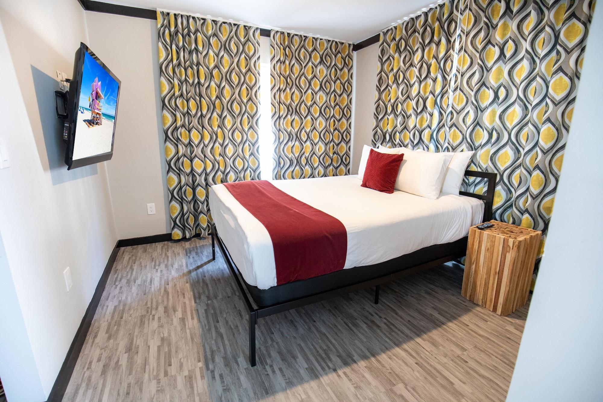 Metropole Suites South Beach Miami Beach Bagian luar foto