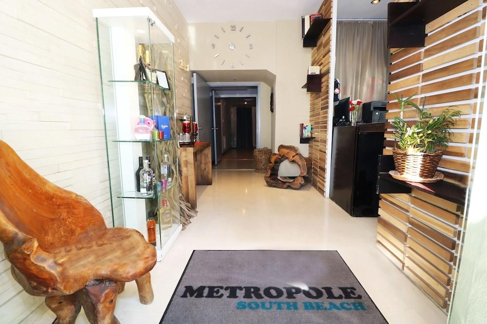 Metropole Suites South Beach Miami Beach Bagian luar foto