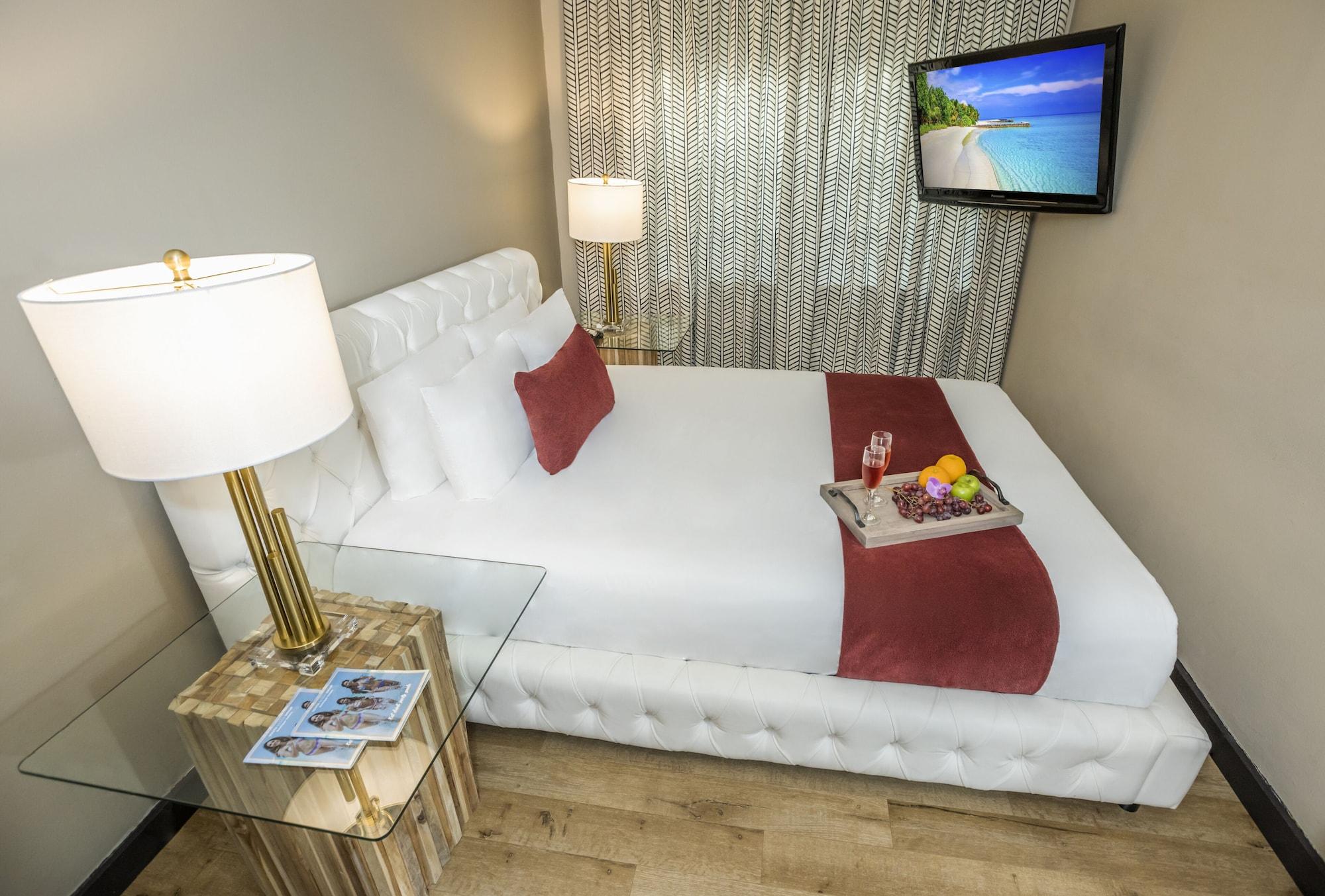 Metropole Suites South Beach Miami Beach Bagian luar foto