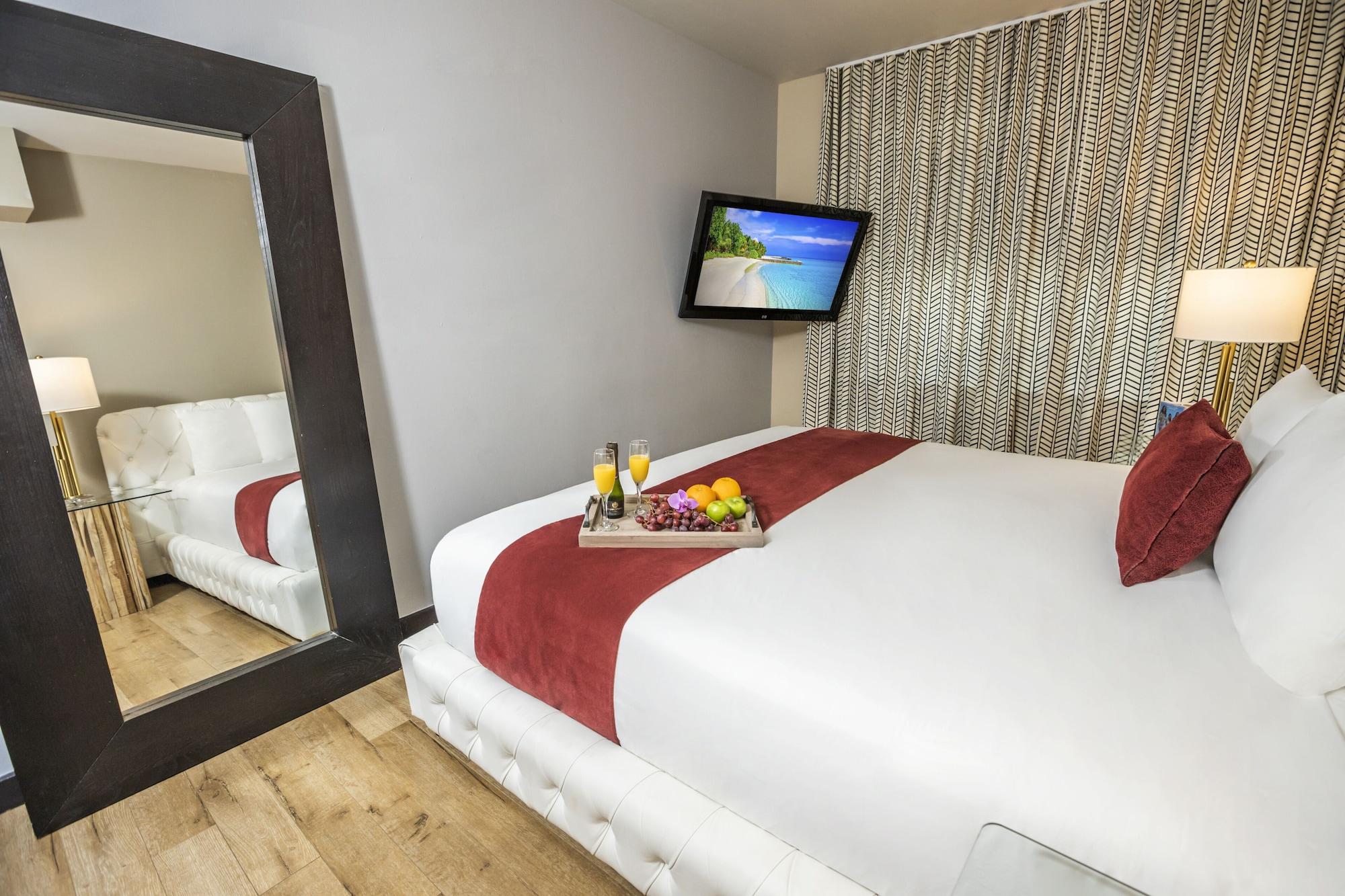 Metropole Suites South Beach Miami Beach Bagian luar foto