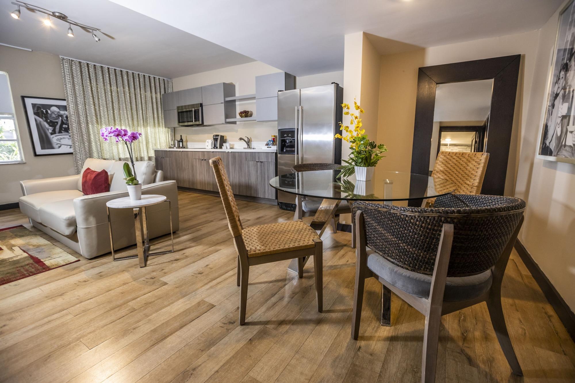 Metropole Suites South Beach Miami Beach Bagian luar foto