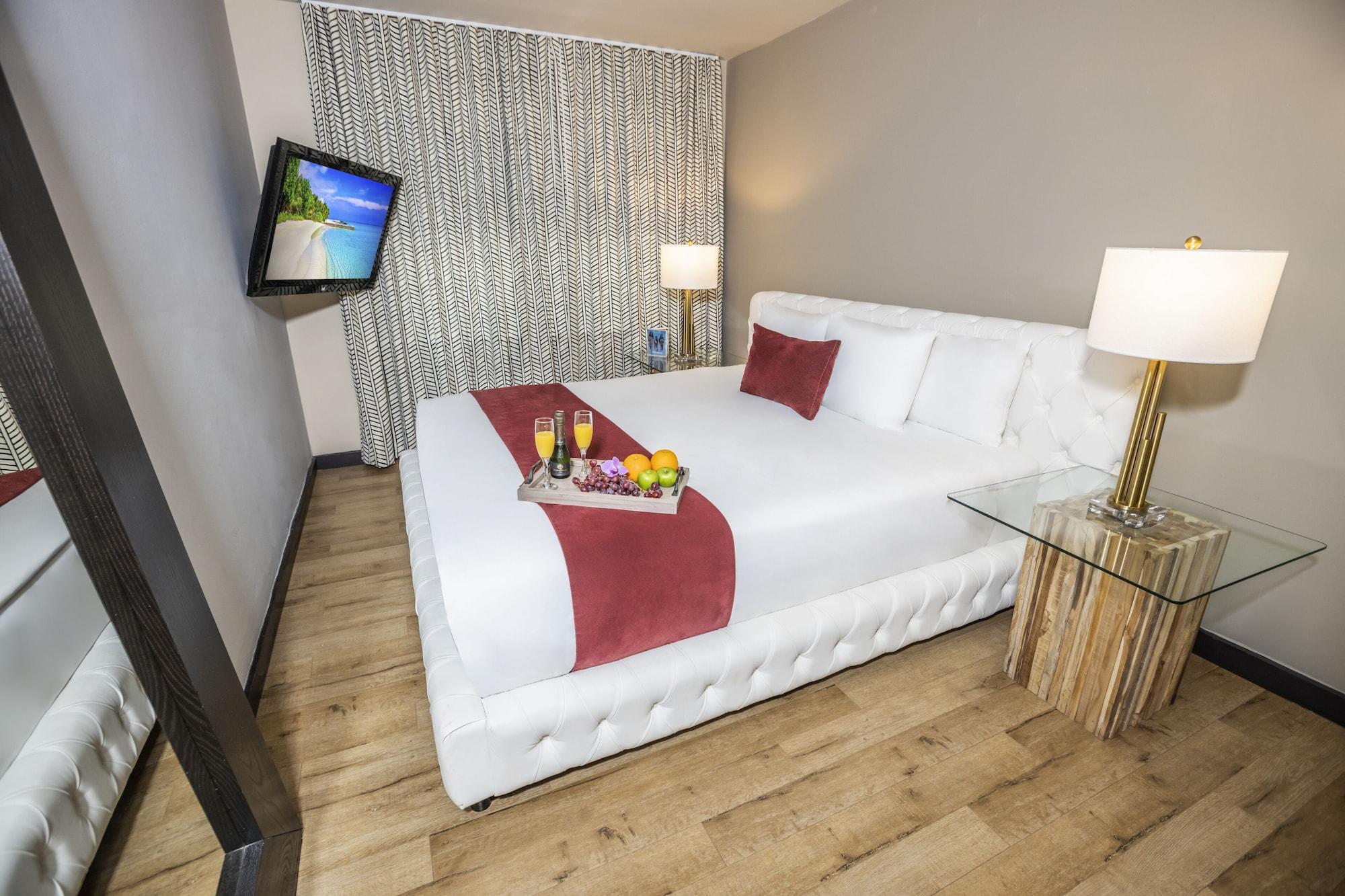 Metropole Suites South Beach Miami Beach Bagian luar foto