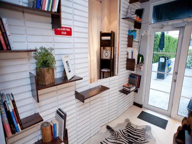 Metropole Suites South Beach Miami Beach Bagian luar foto