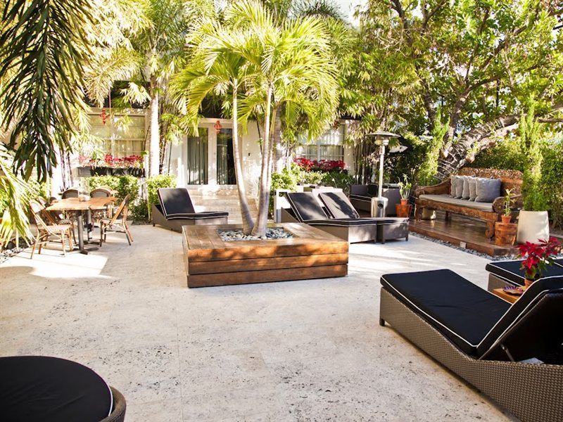 Metropole Suites South Beach Miami Beach Bagian luar foto