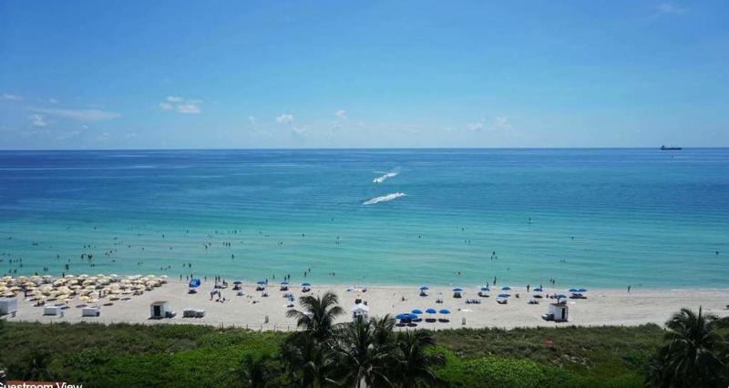 Metropole Suites South Beach Miami Beach Bagian luar foto