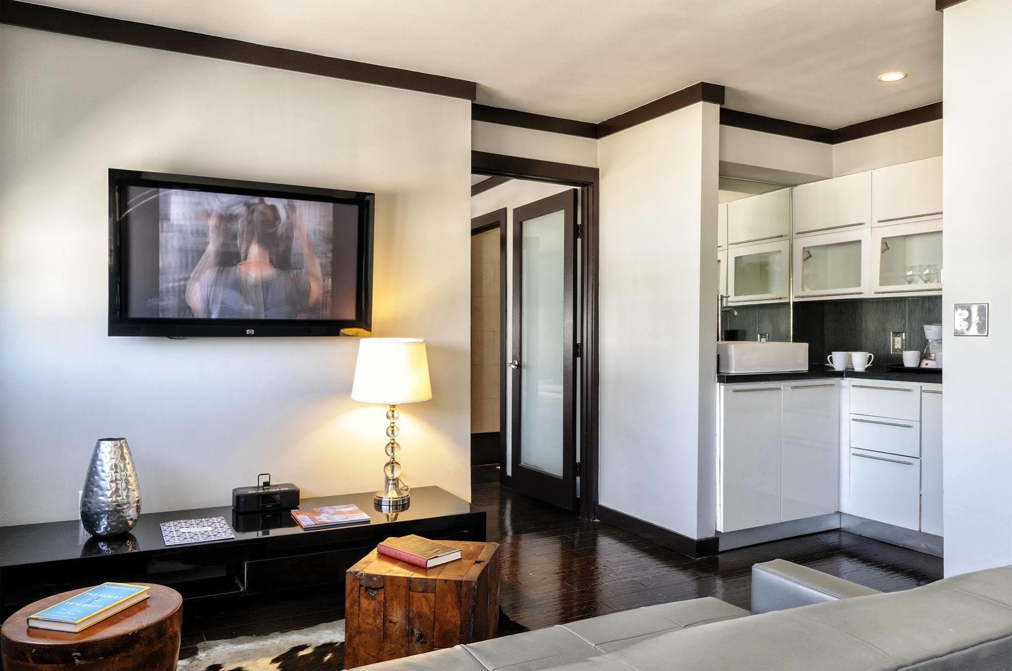 Metropole Suites South Beach Miami Beach Bagian luar foto