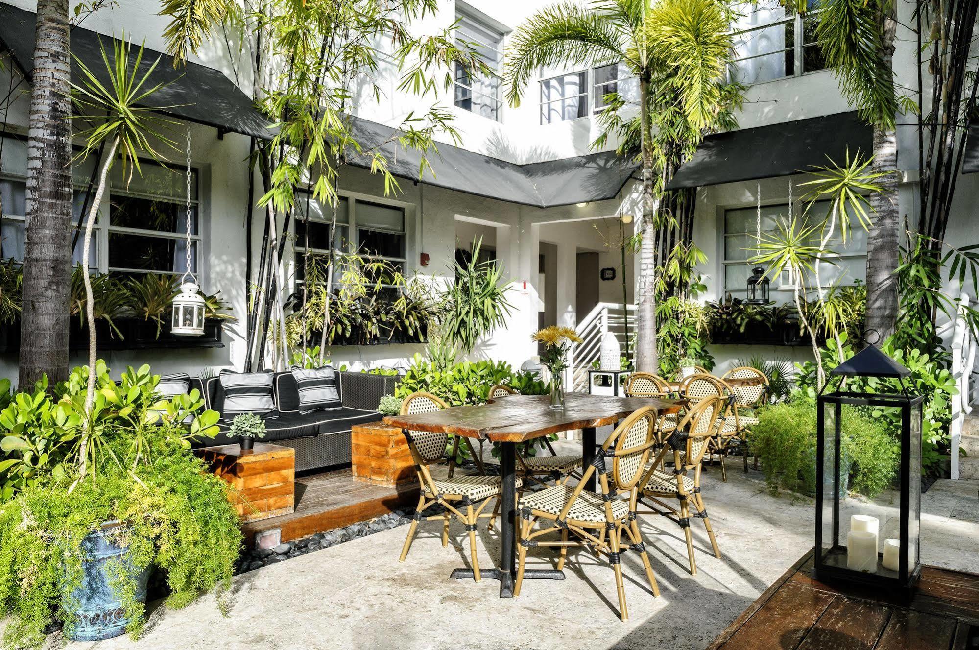 Metropole Suites South Beach Miami Beach Bagian luar foto