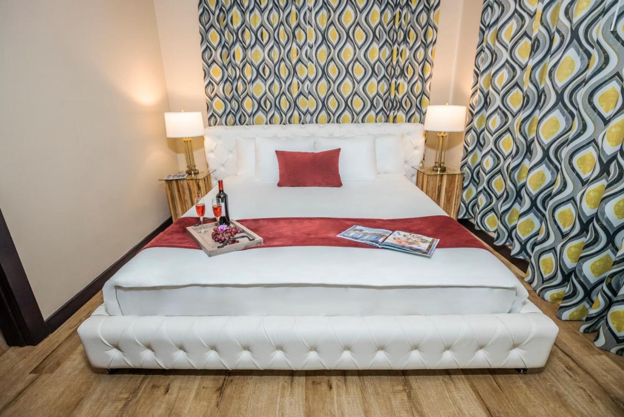 Metropole Suites South Beach Miami Beach Bagian luar foto