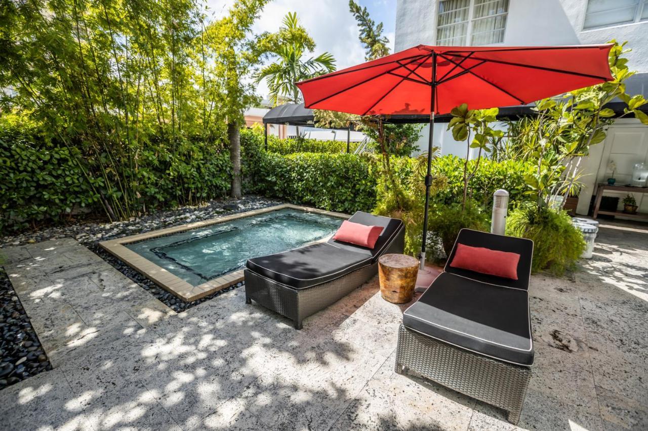 Metropole Suites South Beach Miami Beach Bagian luar foto