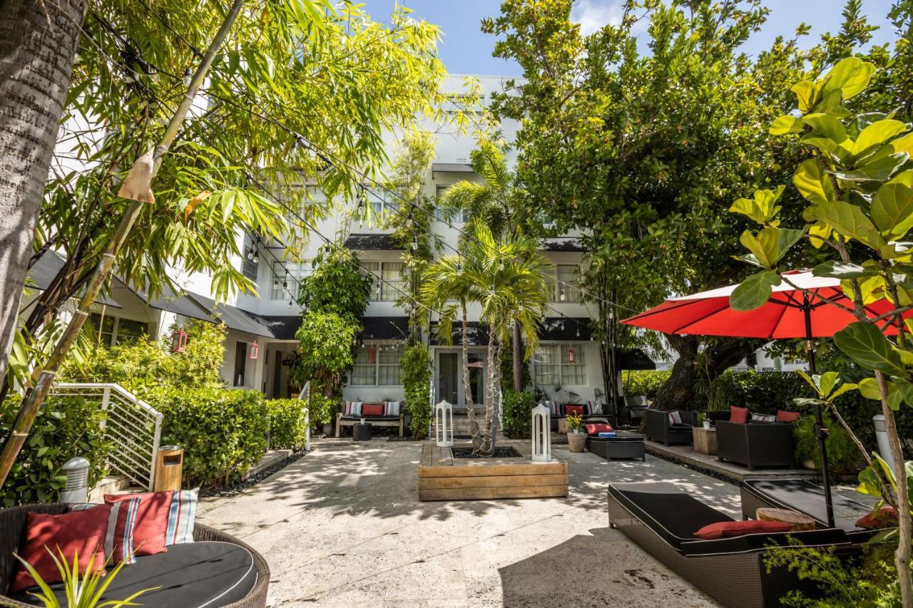 Metropole Suites South Beach Miami Beach Bagian luar foto