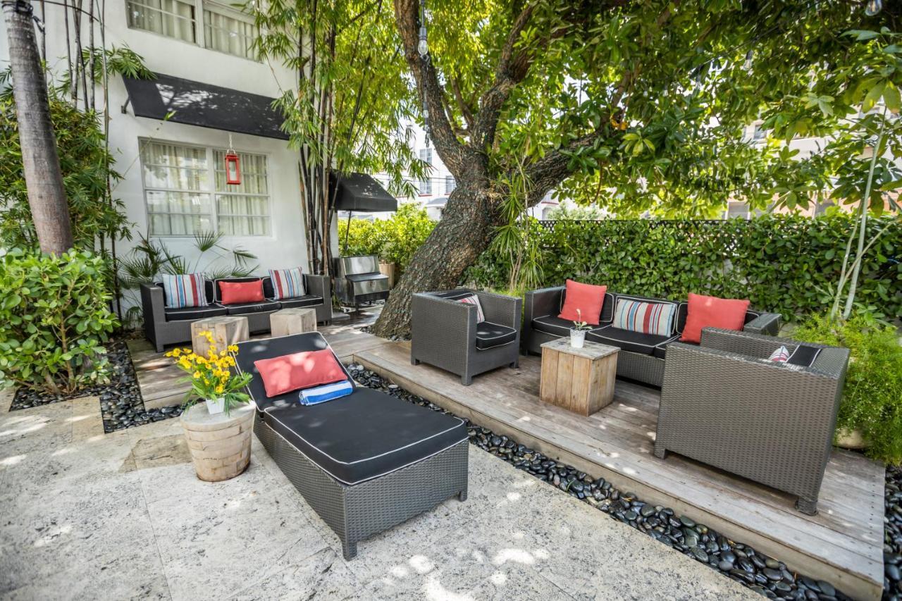 Metropole Suites South Beach Miami Beach Bagian luar foto