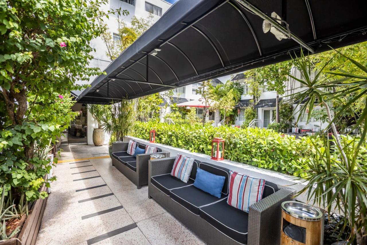 Metropole Suites South Beach Miami Beach Bagian luar foto