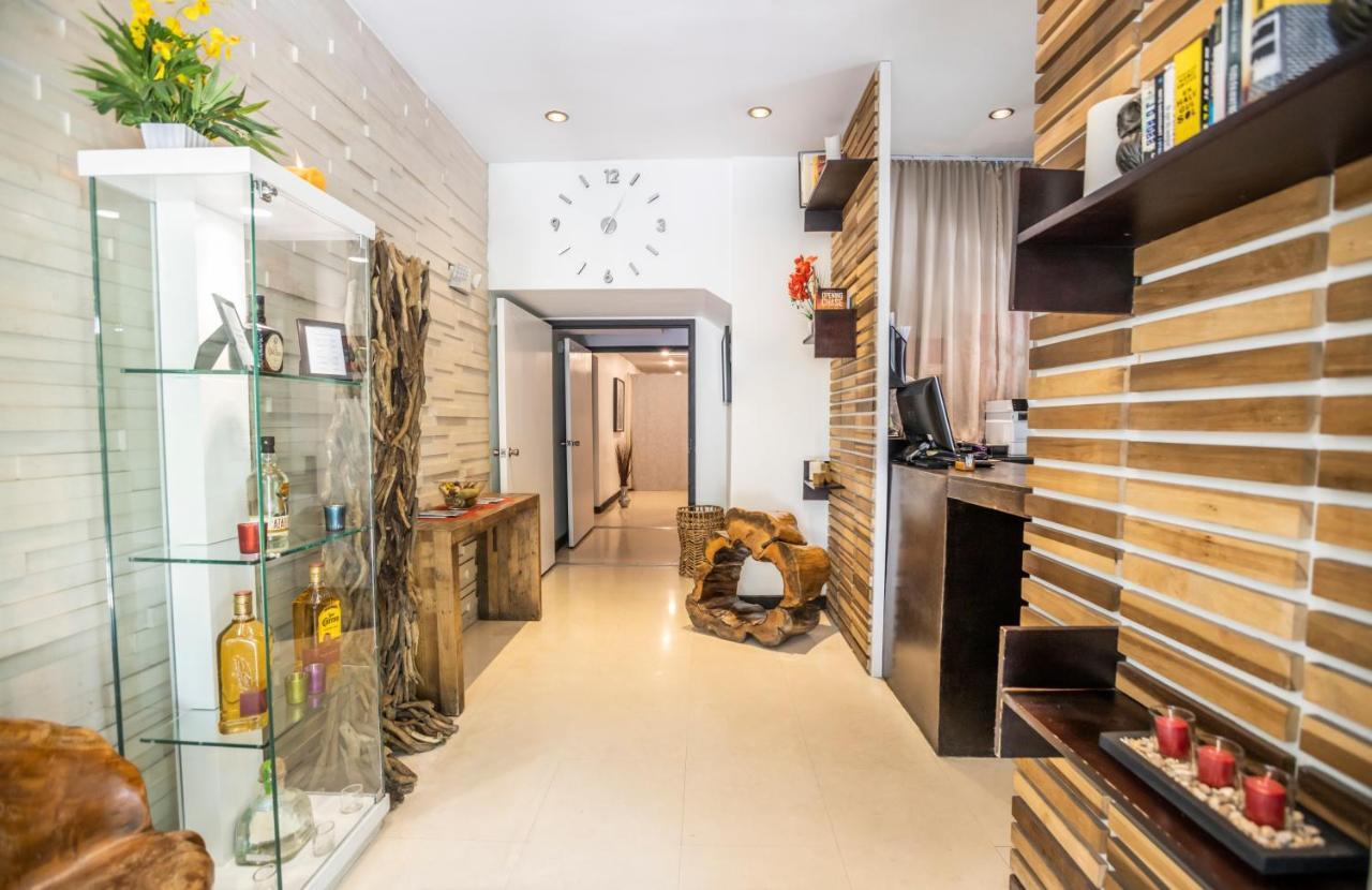 Metropole Suites South Beach Miami Beach Bagian luar foto