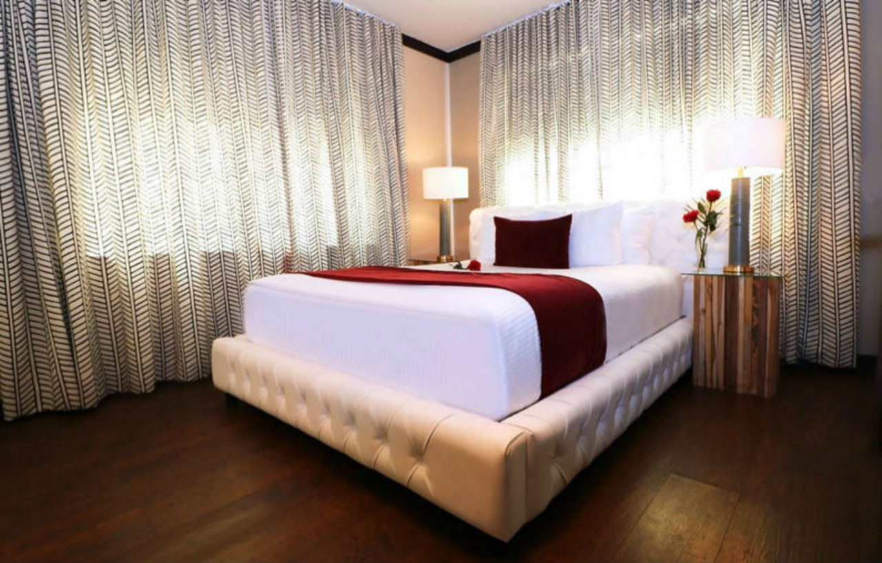 Metropole Suites South Beach Miami Beach Bagian luar foto