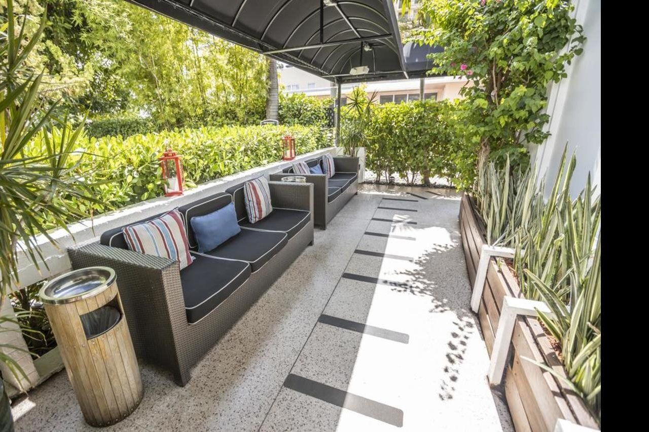 Metropole Suites South Beach Miami Beach Bagian luar foto