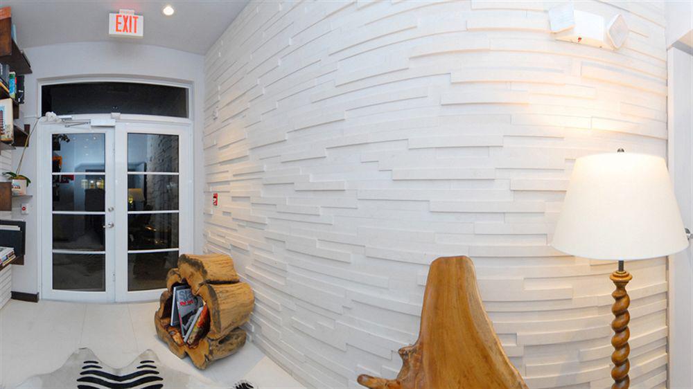 Metropole Suites South Beach Miami Beach Bagian luar foto