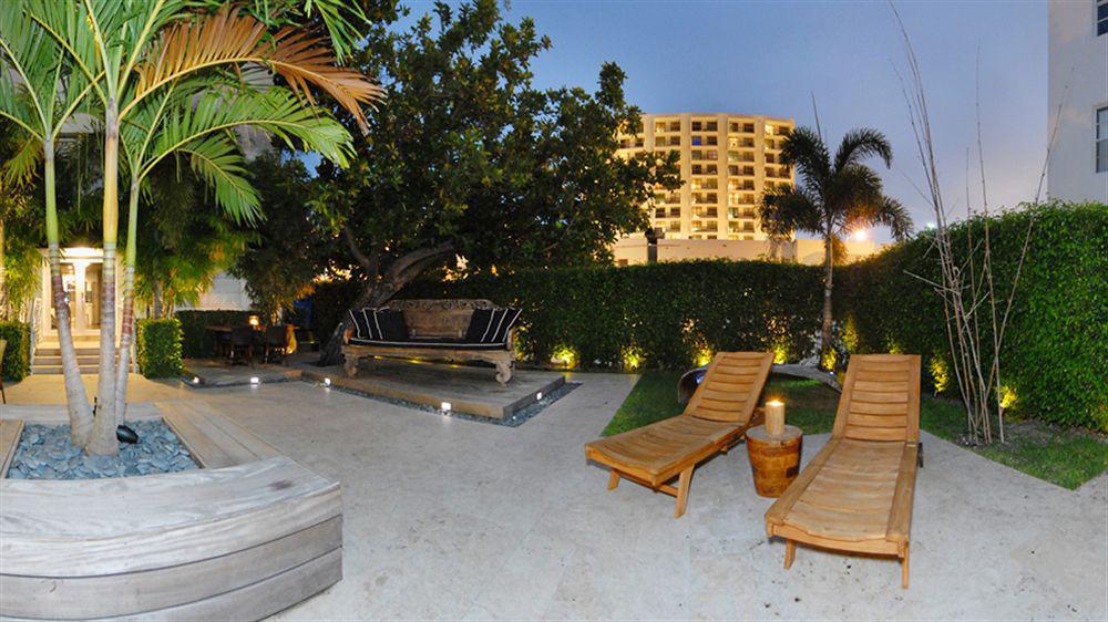 Metropole Suites South Beach Miami Beach Bagian luar foto