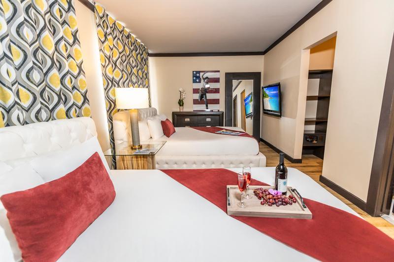 Metropole Suites South Beach Miami Beach Bagian luar foto