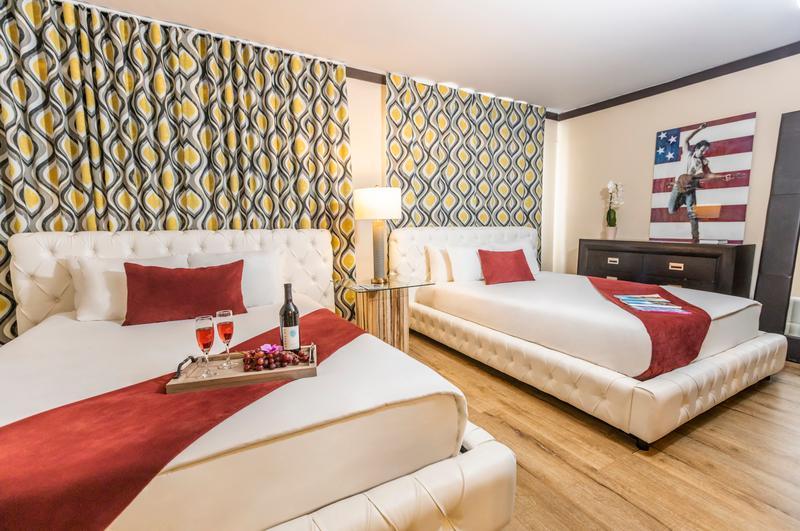 Metropole Suites South Beach Miami Beach Bagian luar foto